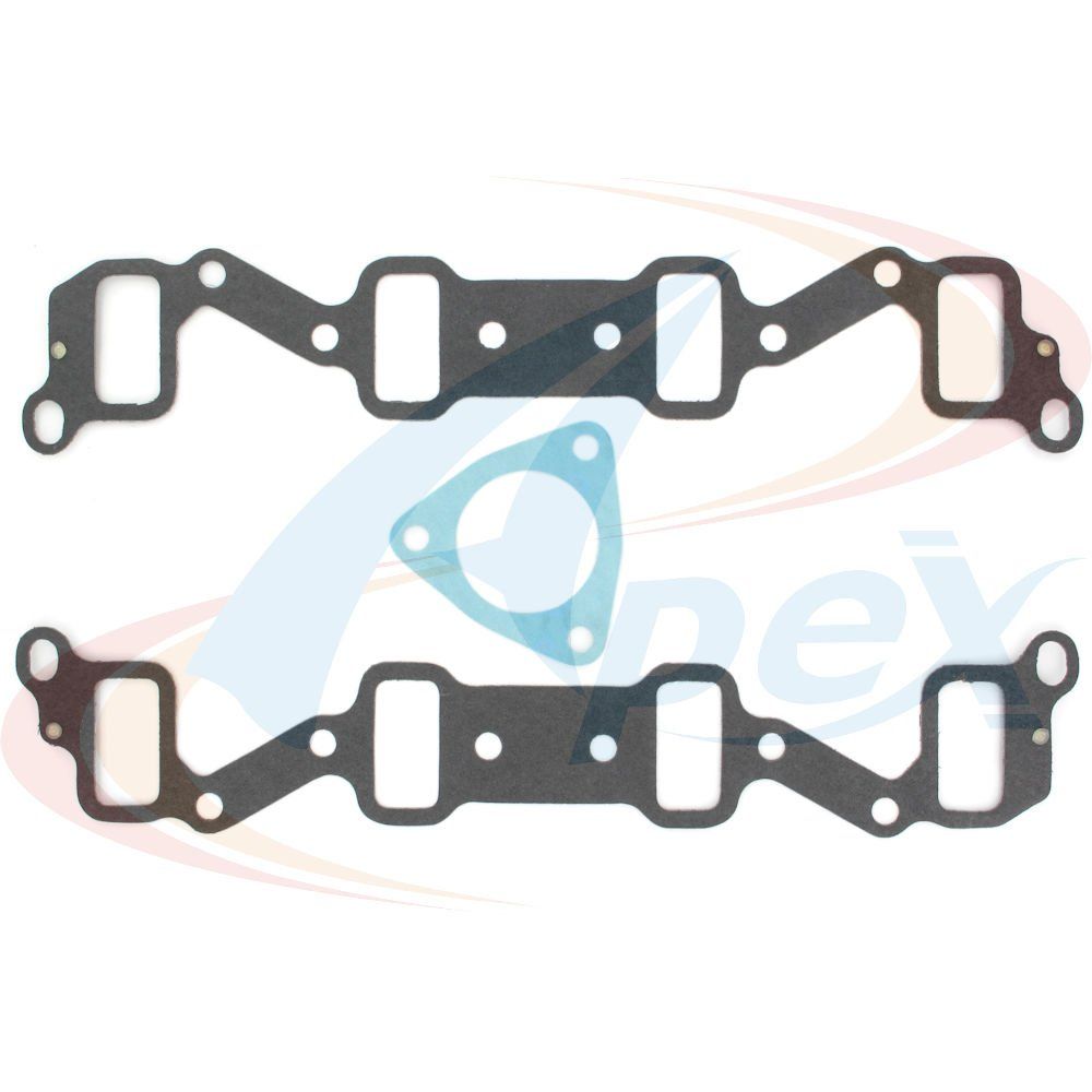 1993, 1992, 1991, 1990, 1989, 1988, 1987, 1986, 1985, 1984, 1983, 1982 GMC P3500 Engine Intake Manifold Gasket Set