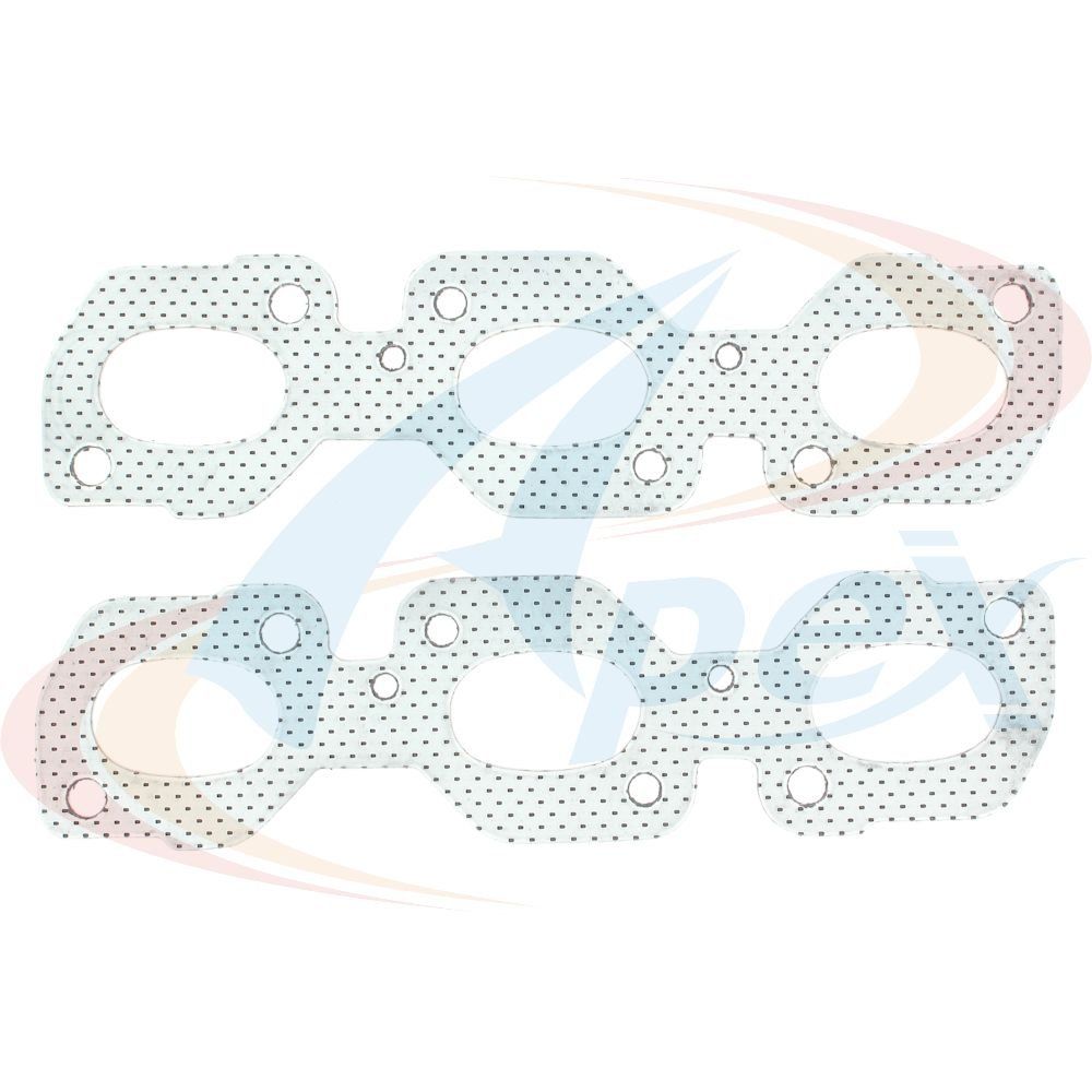 2003, 2002, 2001, 2000 Mazda MPV Exhaust Manifold Gasket Set
