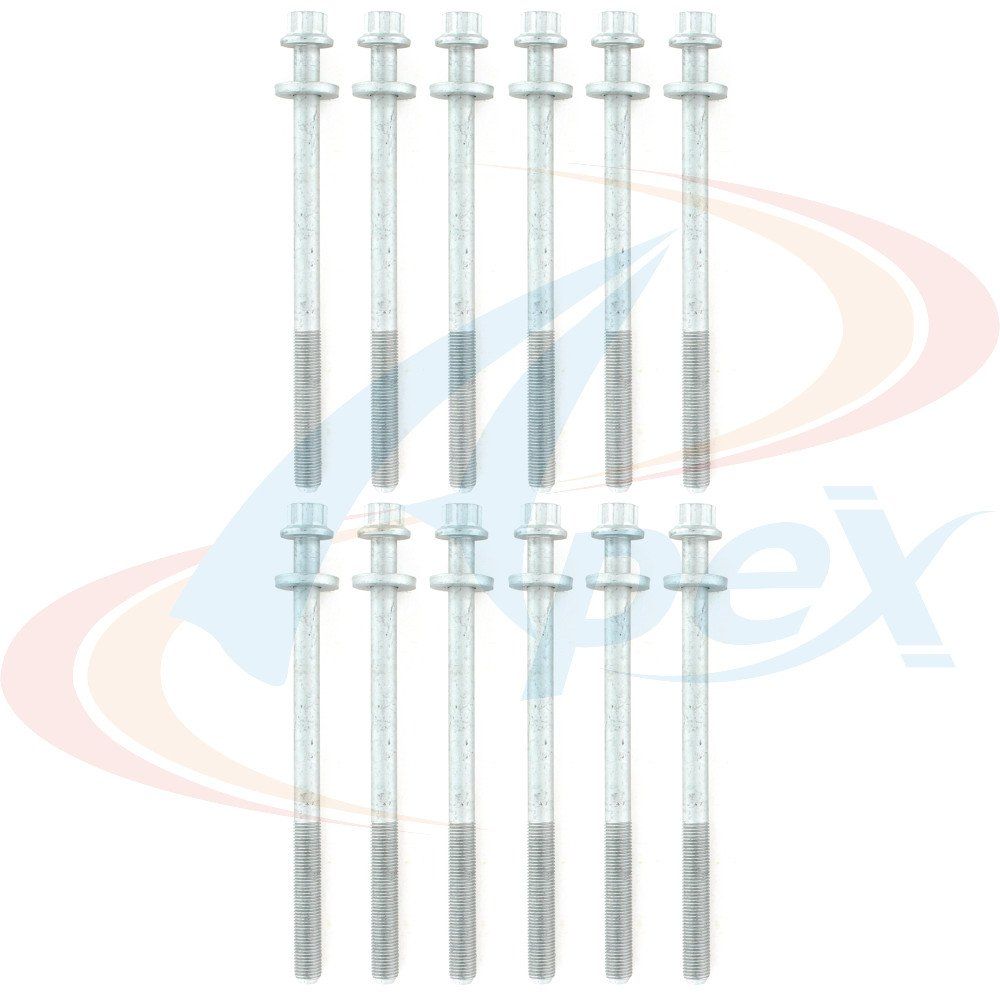 2009, 2008, 2007, 2006, 2005 Subaru Outback Engine Cylinder Head Bolt Set