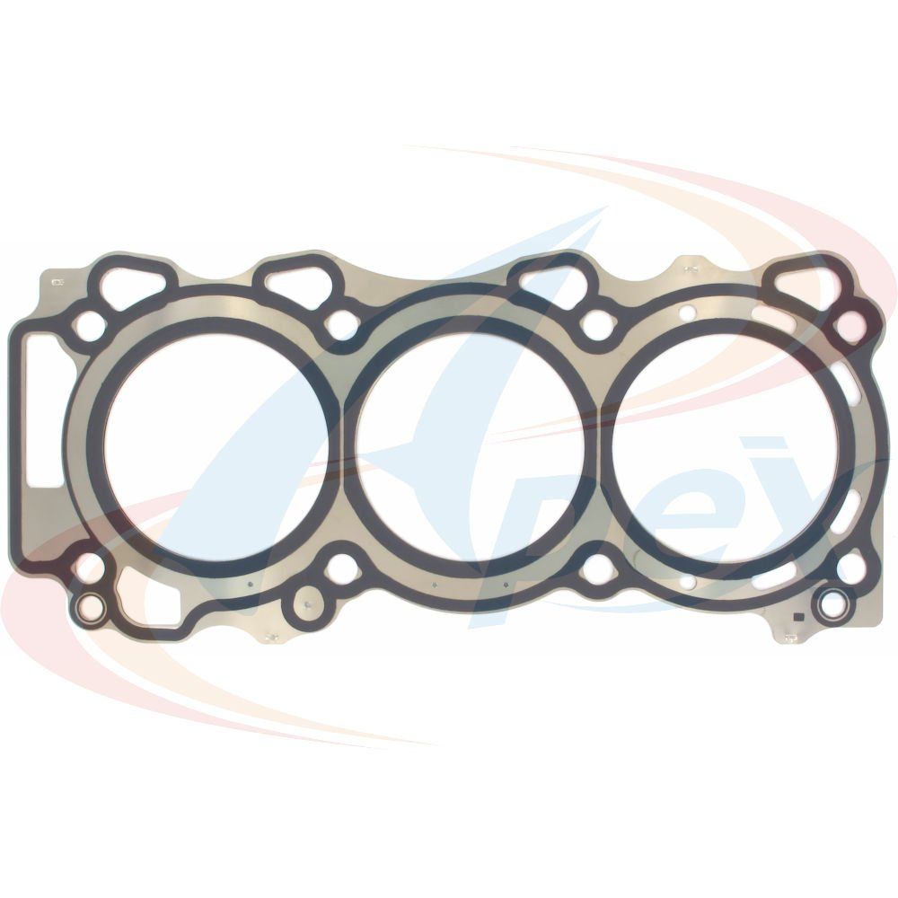 2009 Suzuki Equator Engine Cylinder Head Gasket