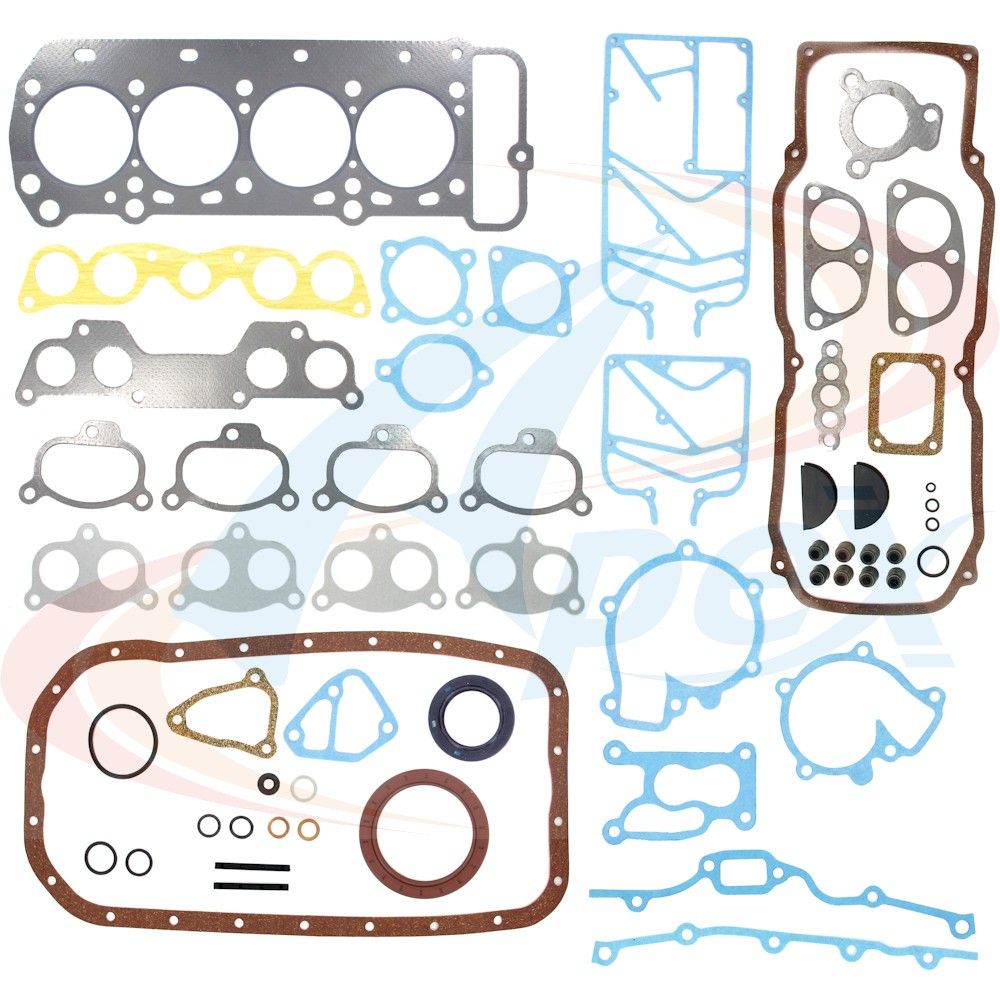 1984, 1983, 1982, 1981, 1980, 1979 Mazda B2000 Engine Gasket Set