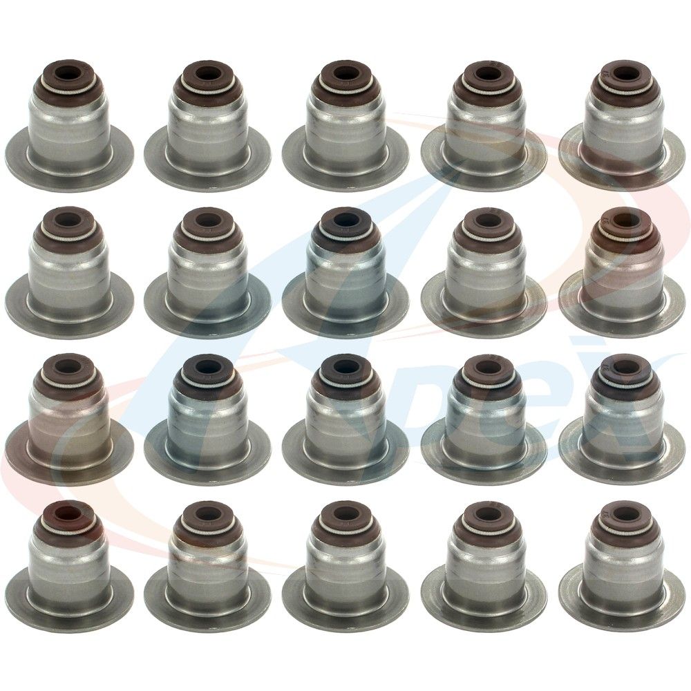 2010, 2009 Hummer H3T Engine Valve Stem Oil Seal Set