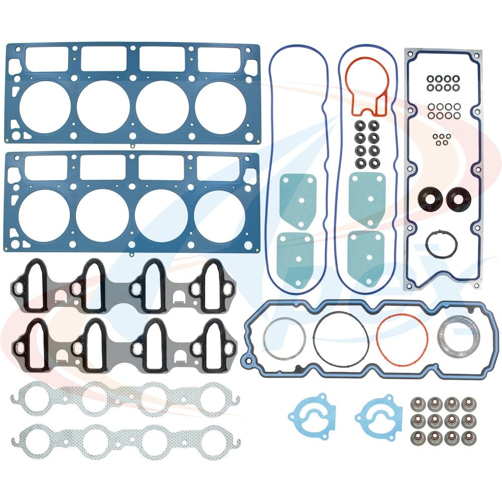 2006-2008 Buick Rainier Engine Cylinder Head Gasket Set Apex