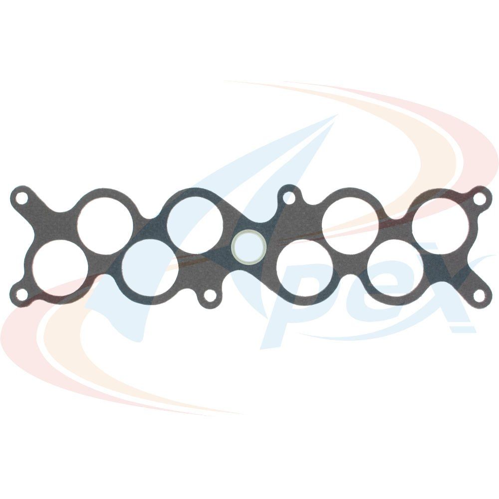 Fuel Injection Plenum Gasket Set Apex Automobile Parts AMS8270