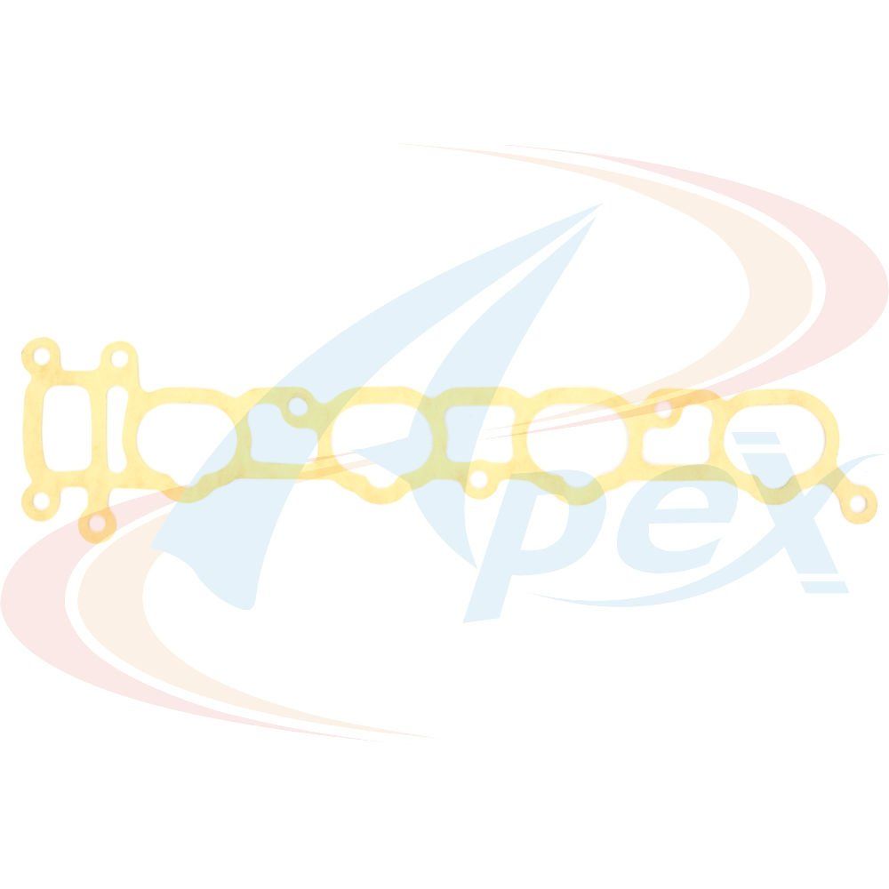 2007, 2006, 2005, 2004, 2003, 2002, 2001 Dodge Caravan Engine Intake Manifold Gasket Set