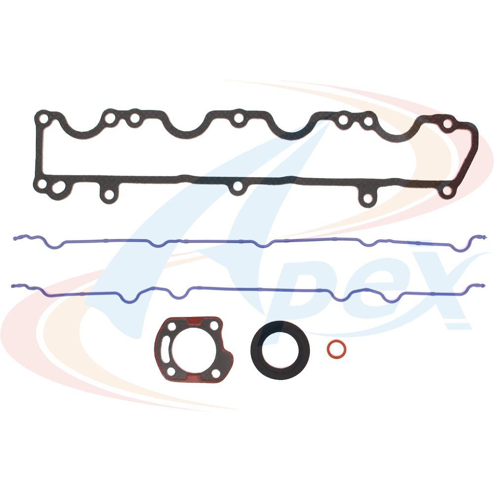 2002, 2001, 2000, 1999, 1998, 1997, 1996 Pontiac Sunfire Engine Valve Cover Gasket Set