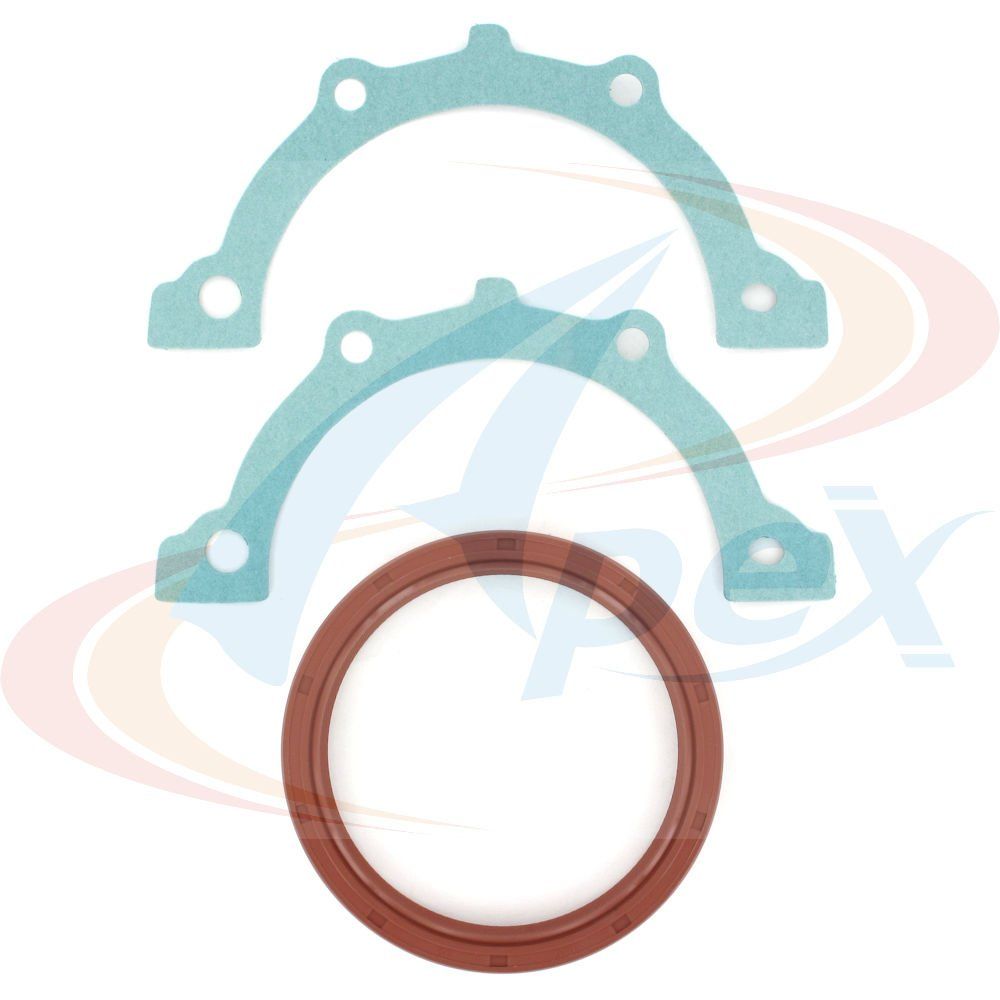 2005, 2004, 2003, 2002, 2001, 2000, 1999, 1998, 1997, 1996 Chevrolet Astro Engine Crankshaft Seal Kit