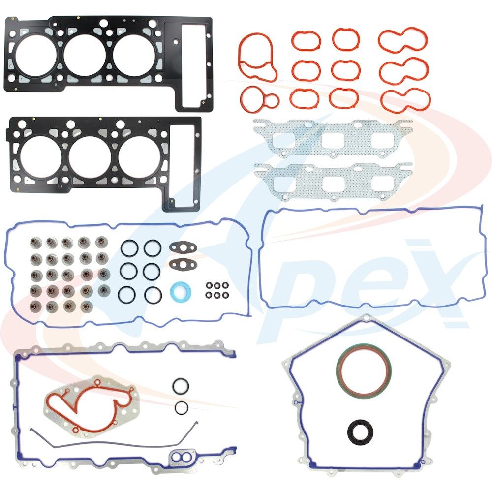 2004, 2003, 2002, 2001 Dodge Intrepid Engine Gasket Set