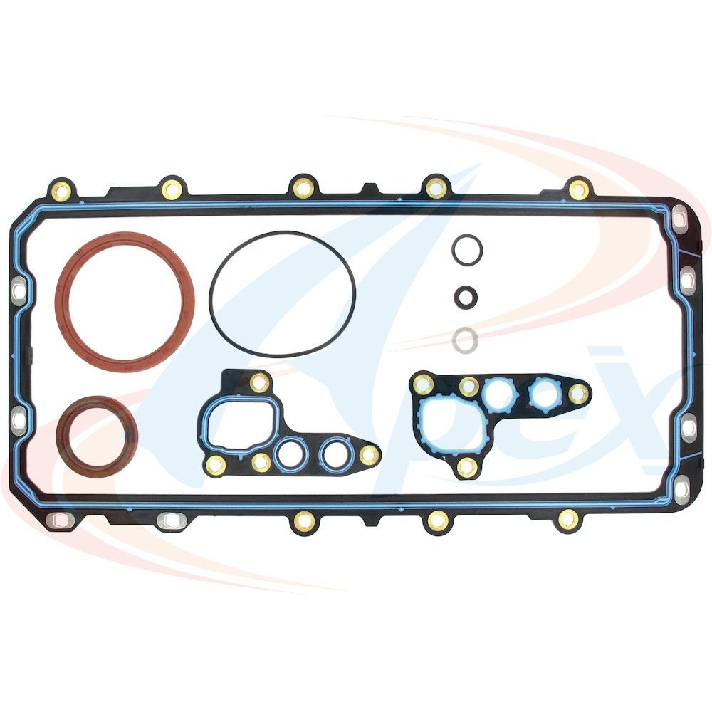 2012, 2011, 2010, 2009, 2008, 2007, 2006, 2005, 2004, 2003, 2002, 2001, 2000, 1999 Ford Expedition Engine Conversion Gasket Set