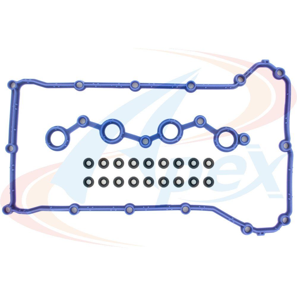 2012, 2011, 2010, 2009, 2008, 2007 Dodge Caliber Engine Valve Cover Gasket Set