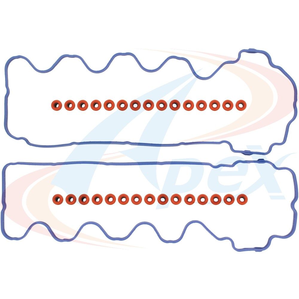 2010, 2009, 2008, 2007 Ford Explorer Engine Valve Cover Gasket Set