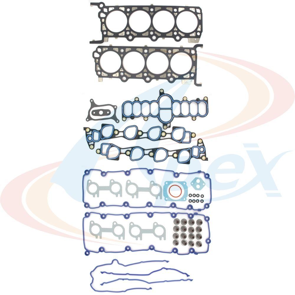 1998 Lincoln Navigator Econoline Engine Cylinder Head Gasket Set