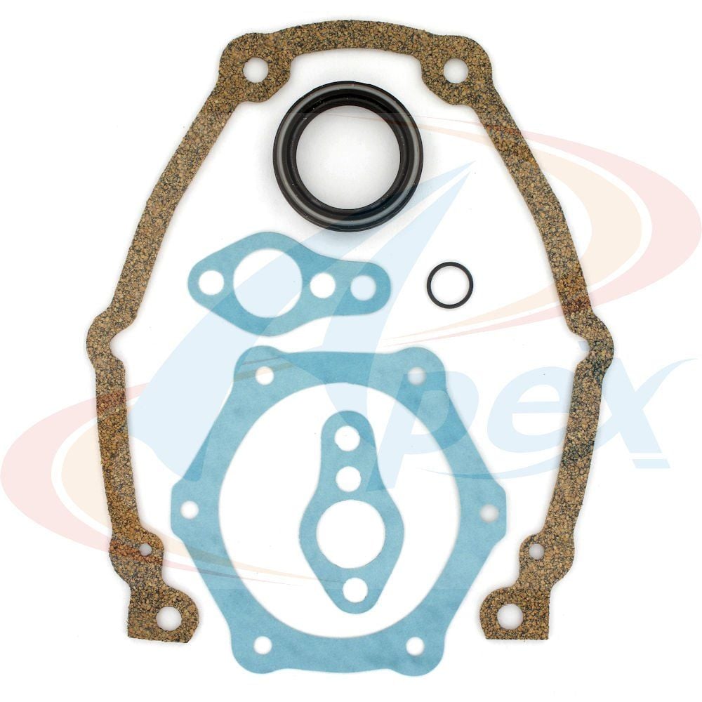 2001, 2000, 1999, 1998, 1997, 1996 GMC Jimmy Engine Timing Cover Gasket Set
