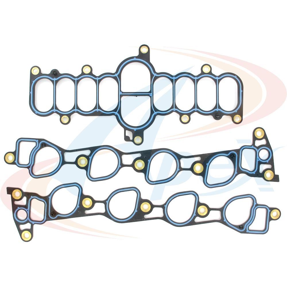 1999, 1998, 1997 Ford Expedition Econoline Engine Intake Manifold Gasket Set
