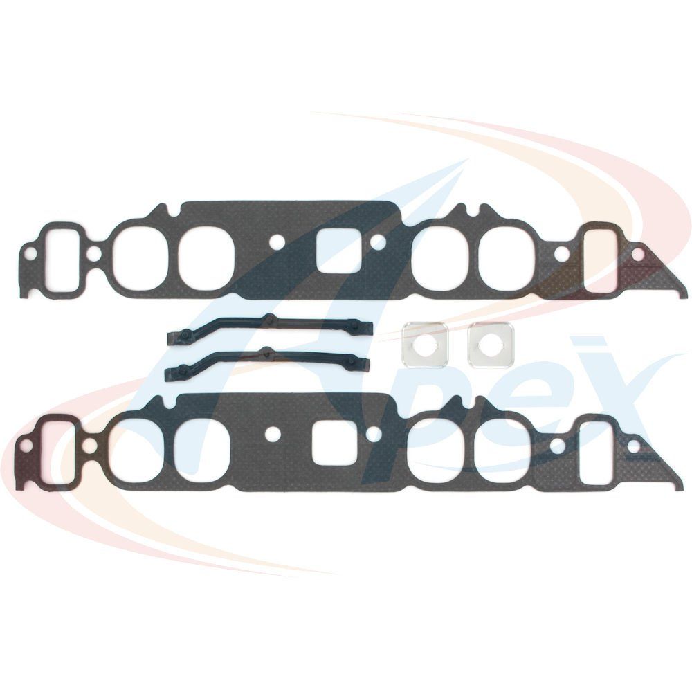 1990, 1989, 1988, 1987, 1986, 1985, 1984 GMC P3500 Engine Intake Manifold Gasket Set