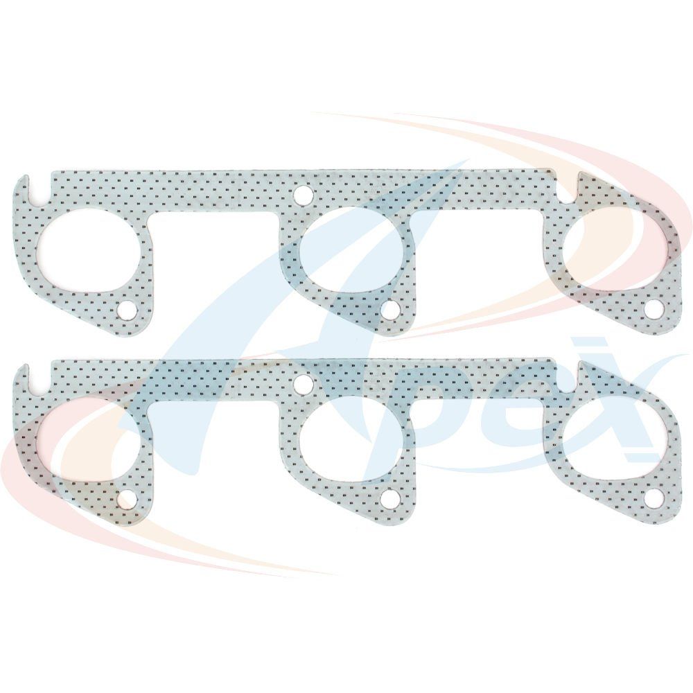1996, 1995, 1994, 1993, 1992, 1991 Ford Explorer Exhaust Manifold Gasket Set