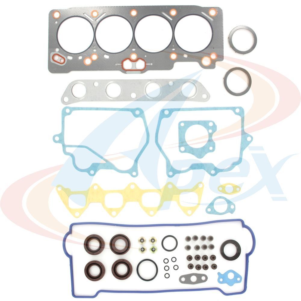 1997, 1996, 1995, 1994, 1993 Geo Prizm Engine Cylinder Head Gasket Set