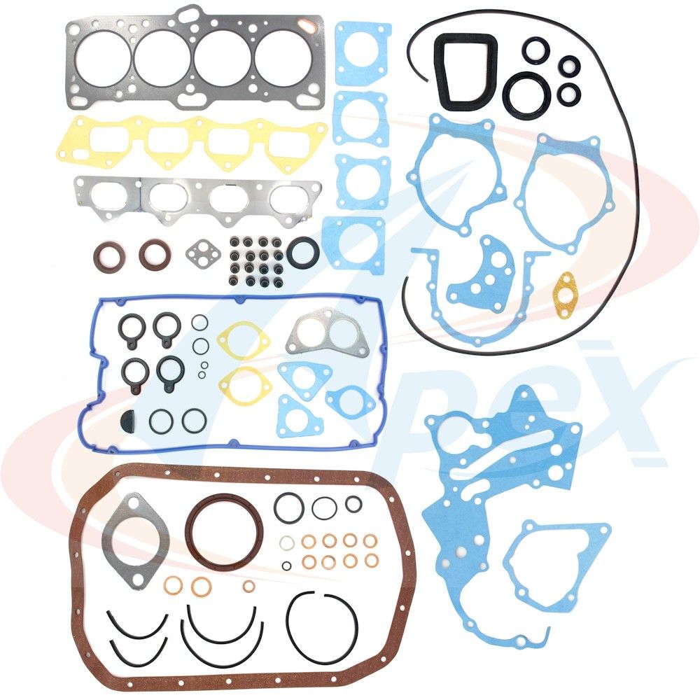 1990, 1989 Eagle Summit Engine Gasket Set