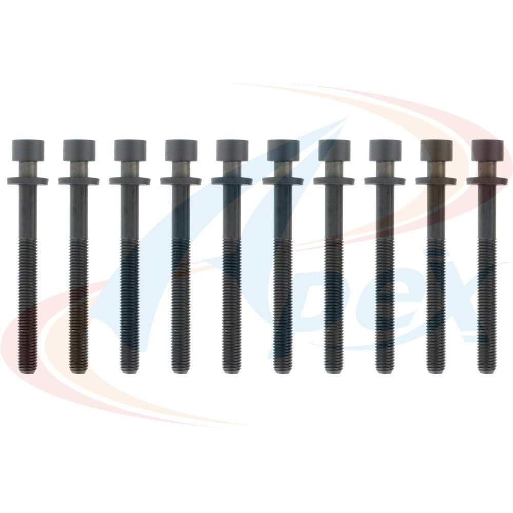 2012, 2011, 2010, 2009 Suzuki Equator Engine Cylinder Head Bolt Set