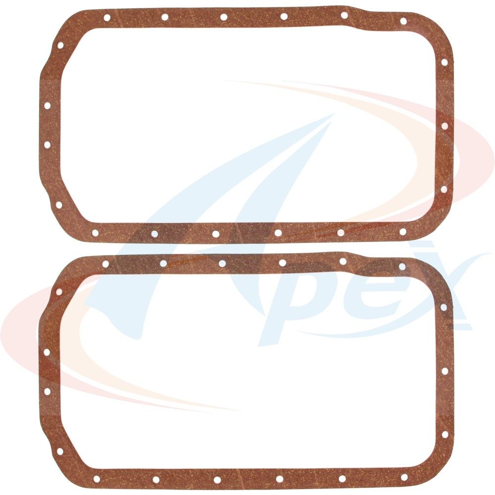 1991, 1990 Lexus ES250 Engine Oil Pan Gasket Set