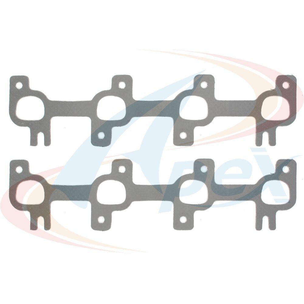 2007, 2006, 2005, 2004, 2003, 2002, 2001, 2000 Dodge Durango Exhaust Manifold Gasket Set