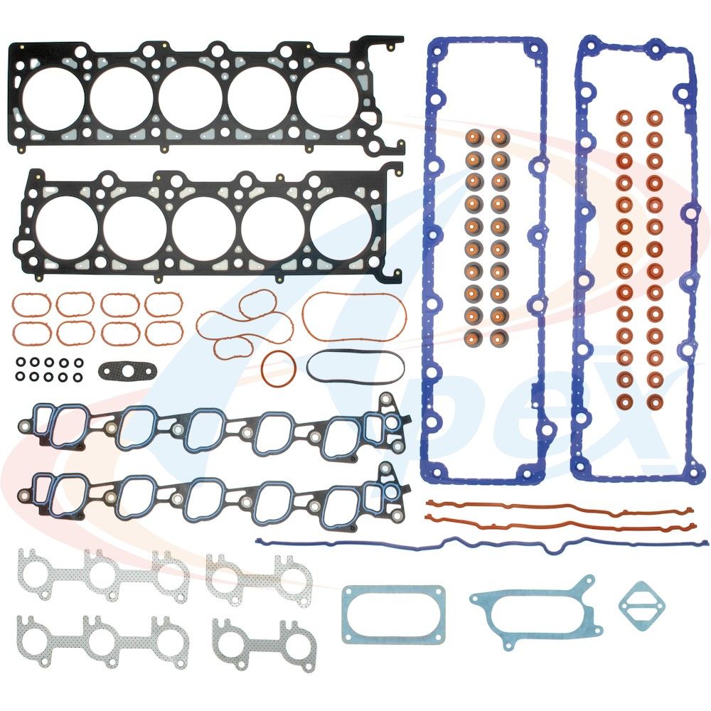2005, 2004, 2003 Ford Excursion Club Wagon Engine Cylinder Head Gasket Set