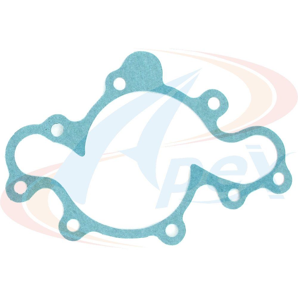 1998, 1997, 1996, 1995, 1994, 1993, 1992, 1991, 1990, 1989 Mazda MPV Engine Water Pump Gasket