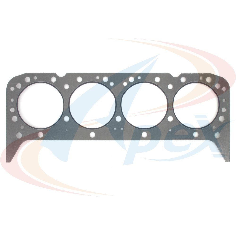 1987, 1986, 1985, 1984, 1983, 1982, 1981, 1980, 1979, 1978, 1977 GMC Jimmy Engine Cylinder Head Gasket