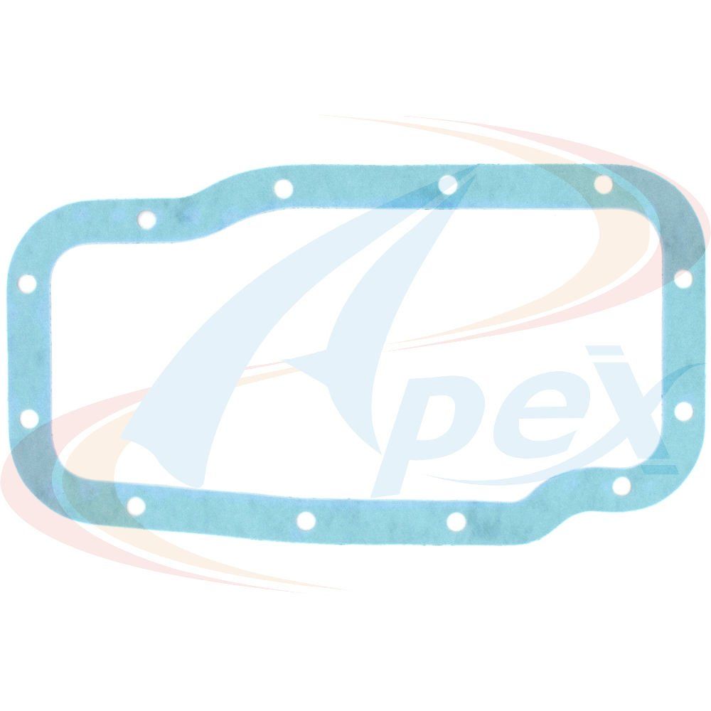 2004, 2003, 2002, 2001, 2000, 1999, 1998 Isuzu Rodeo Engine Oil Pan Gasket Set