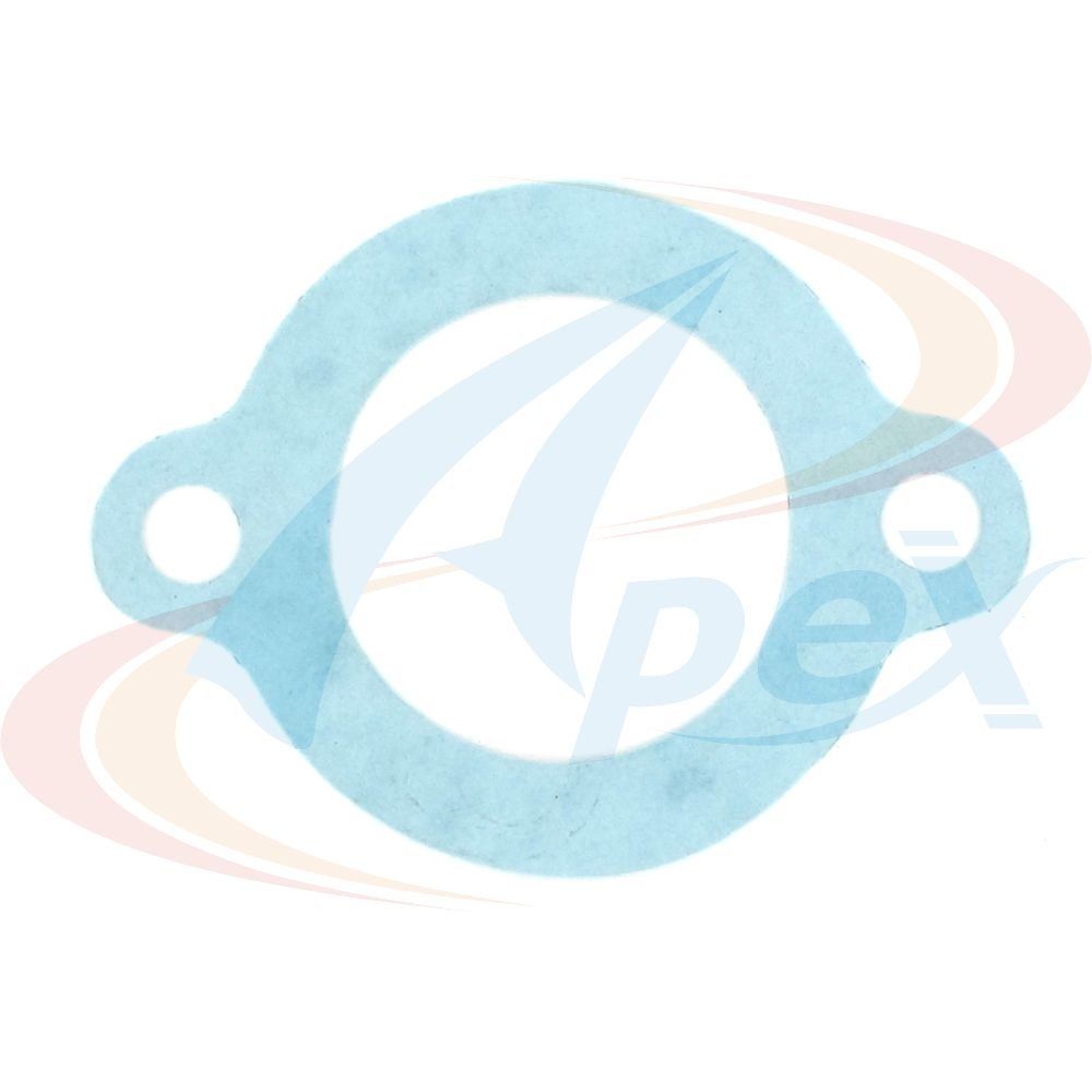 1995, 1994, 1993, 1992, 1991, 1990, 1989, 1988 Mercury Sable Engine Coolant Outlet Gasket