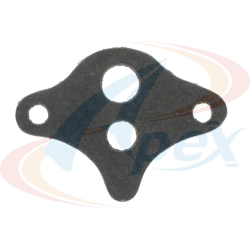 2005, 2004, 2003, 2002, 2001, 2000, 1999, 1998, 1997, 1996, 1995, 1994, 1993, 1992 Chevrolet Astro Exhaust Gas Recirculation (EGR) Valve Gasket