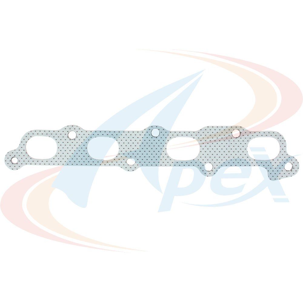 2006, 2005, 2004 GMC Canyon Exhaust Manifold Gasket Set