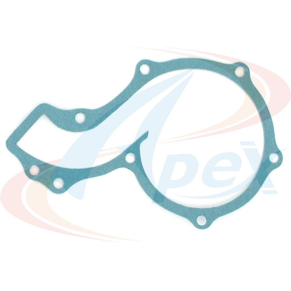 1984 Volkswagen Rabbit Convertible Engine Water Pump Gasket