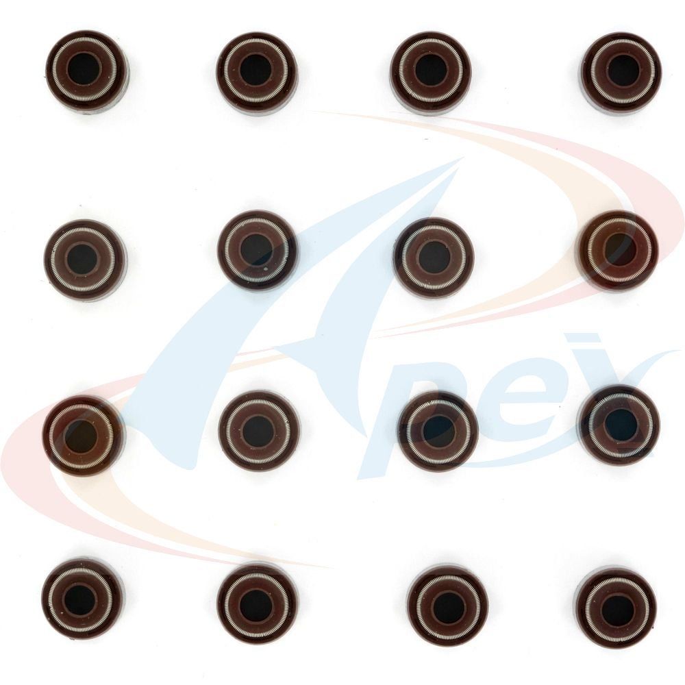 2009, 2008, 2007, 2006, 2005, 2004, 2003 Honda Element Engine Valve Stem Oil Seal Set