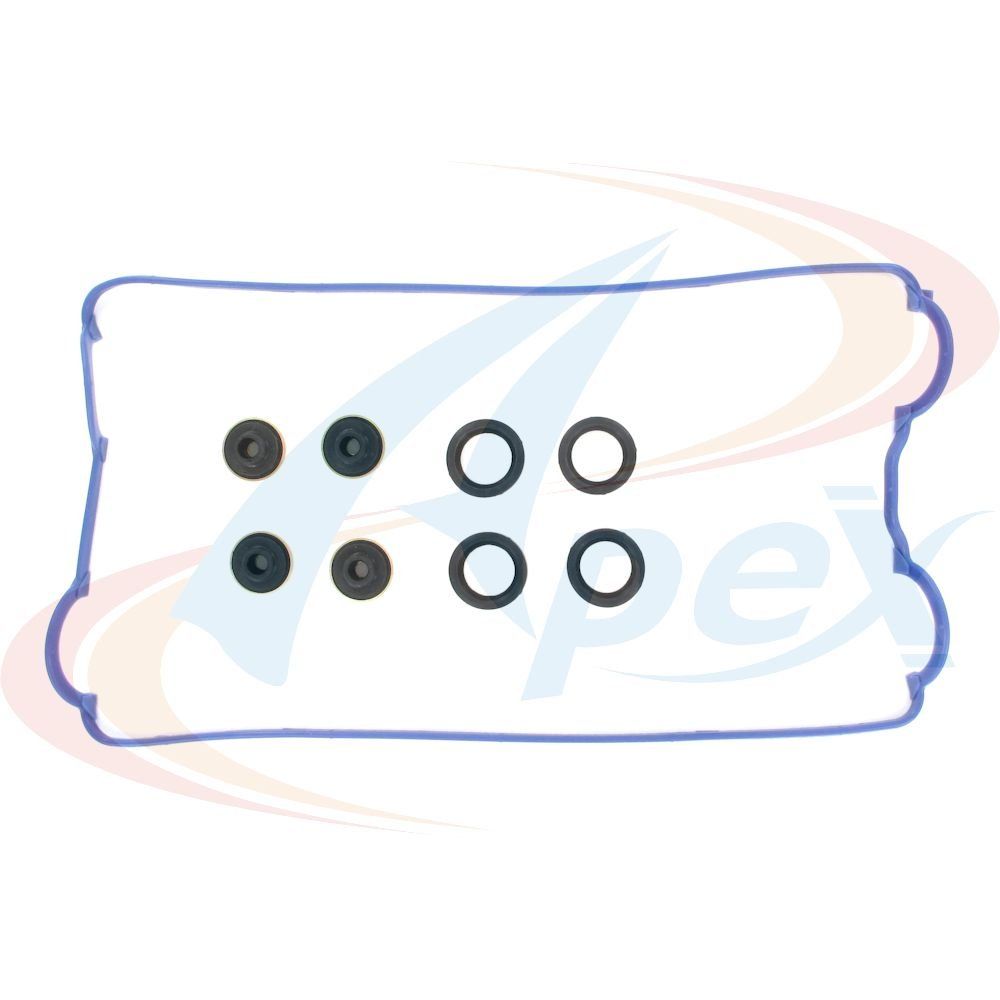 1989, 1988, 1987, 1986 Acura Integra Engine Valve Cover Gasket Set