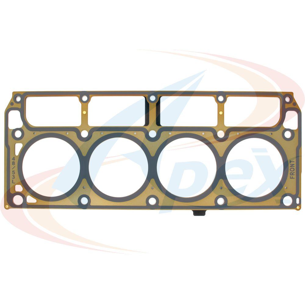 2004, 2003 Chevrolet SSR Engine Cylinder Head Gasket
