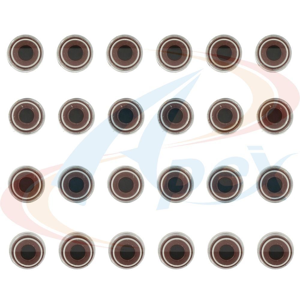 2009 Suzuki Equator Engine Valve Stem Oil Seal Set