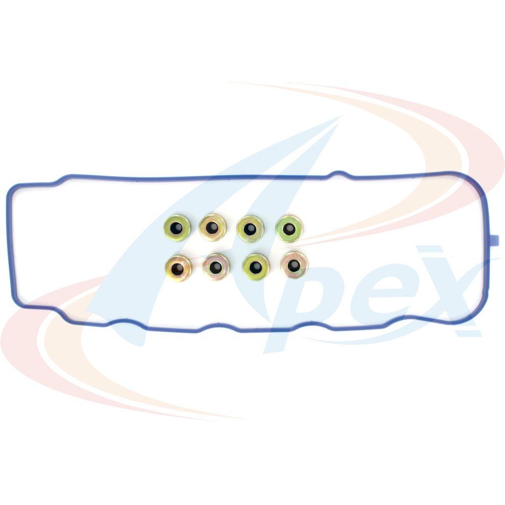 2008, 2007 Honda Fit Engine Valve Cover Gasket Set