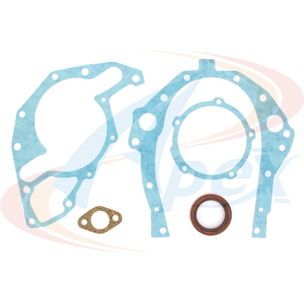 2009, 2008, 2007, 2006, 2005 Chevrolet Equinox Engine Timing Cover Gasket Set