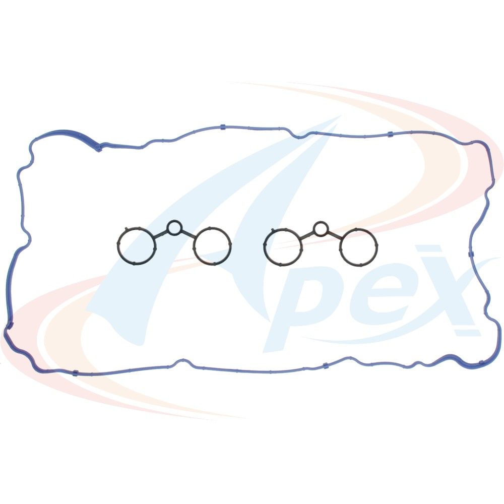 2012, 2011, 2010, 2009, 2008, 2007 Mini Cooper Engine Valve Cover Gasket Set