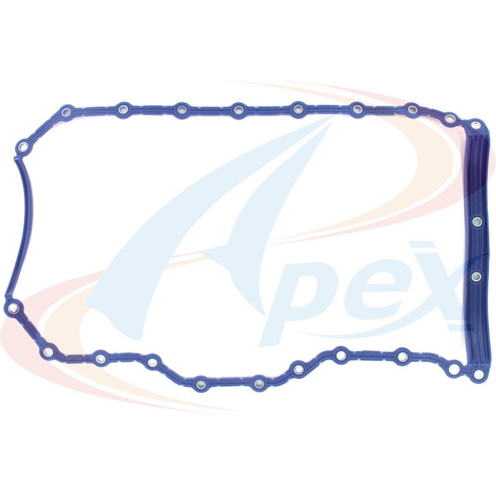 2000, 1999, 1998, 1997, 1996, 1995, 1994, 1993, 1992 Jeep Cherokee Engine Oil Pan Gasket Set