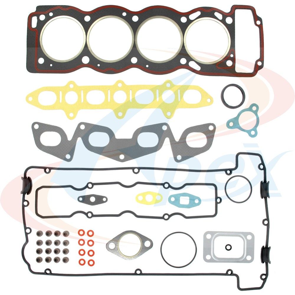 1994, 1993, 1992, 1991, 1990, 1989, 1988, 1987, 1986, 1985 Saab 900 Engine Cylinder Head Gasket Set