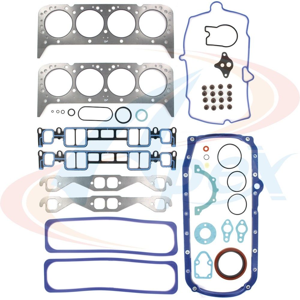 2002, 2001, 2000, 1999, 1998, 1997, 1996 Chevrolet Express 2500 Engine Gasket Set