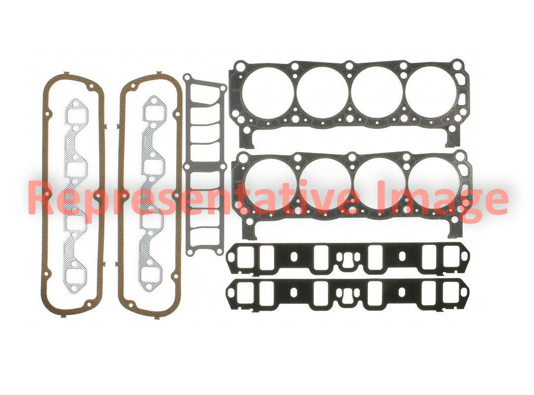1979, 1978 Mercury Zephyr Engine Gasket Set