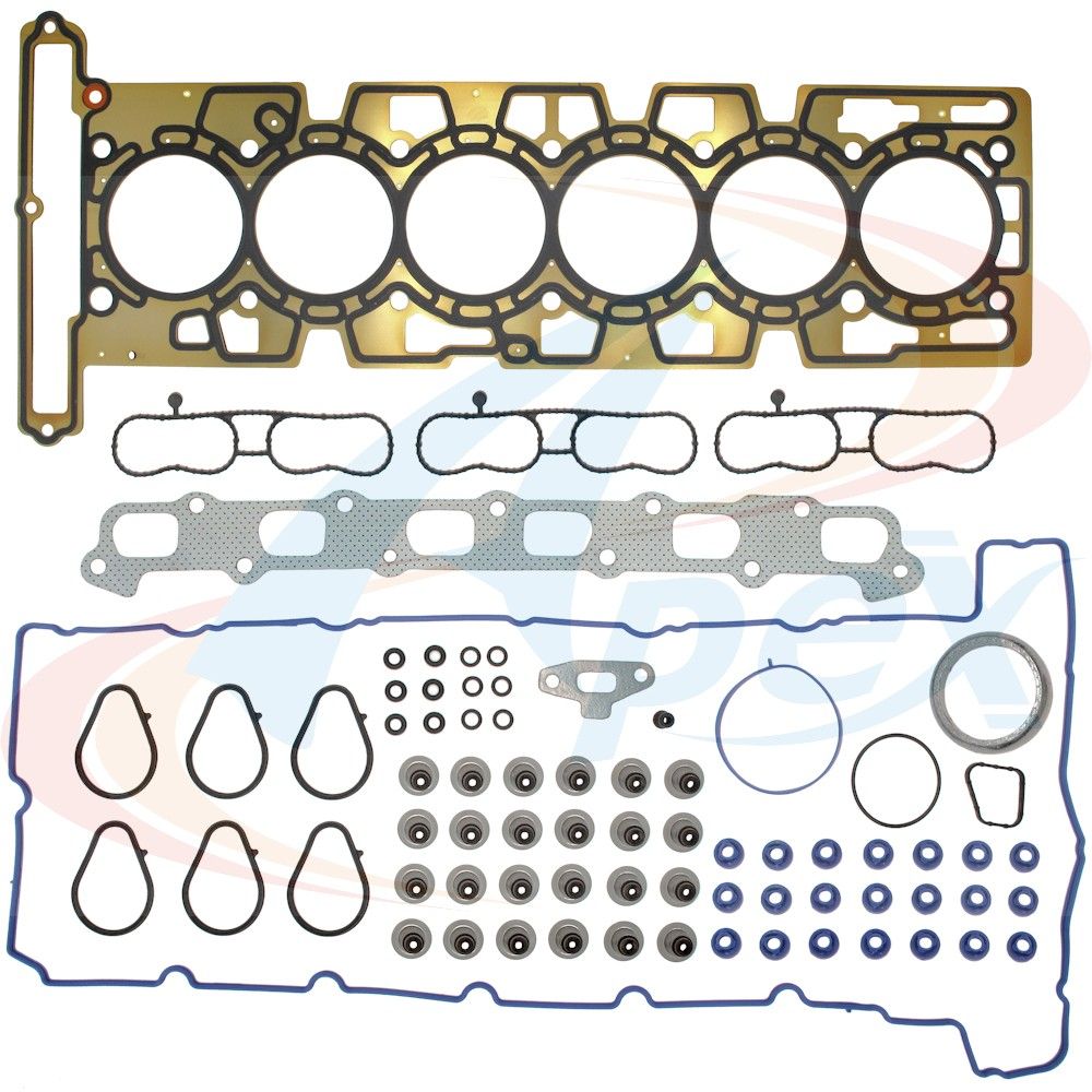 2006-2009 Buick Rainier Engine Cylinder Head Gasket Set Apex