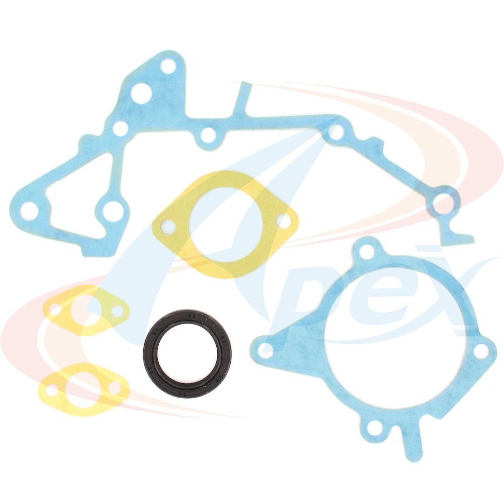 1994, 1993, 1992, 1991, 1990 Mazda 323 Engine Crankshaft Seal Kit