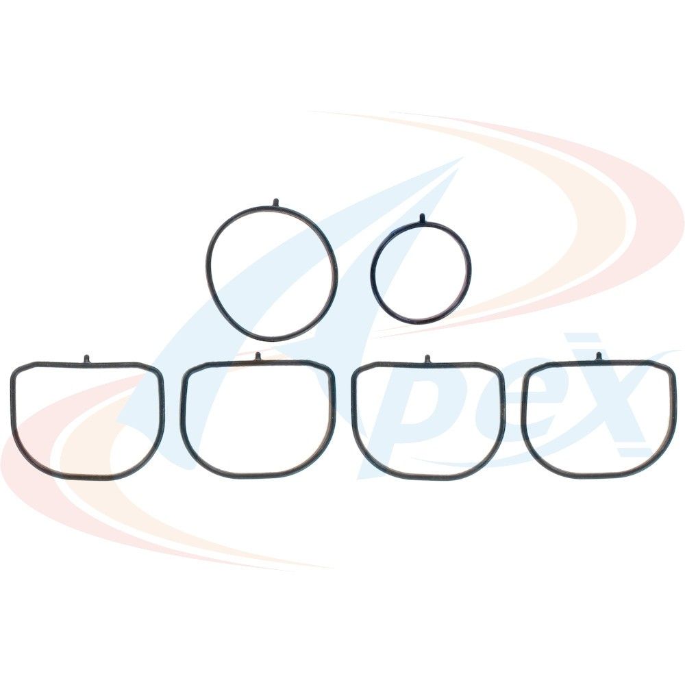 2009, 2008, 2007, 2006, 2005, 2004 Mazda 3 Engine Intake Manifold Gasket Set