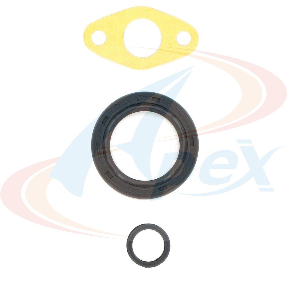 1992, 1991, 1990, 1989 Ford Probe Engine Crankshaft Seal Kit
