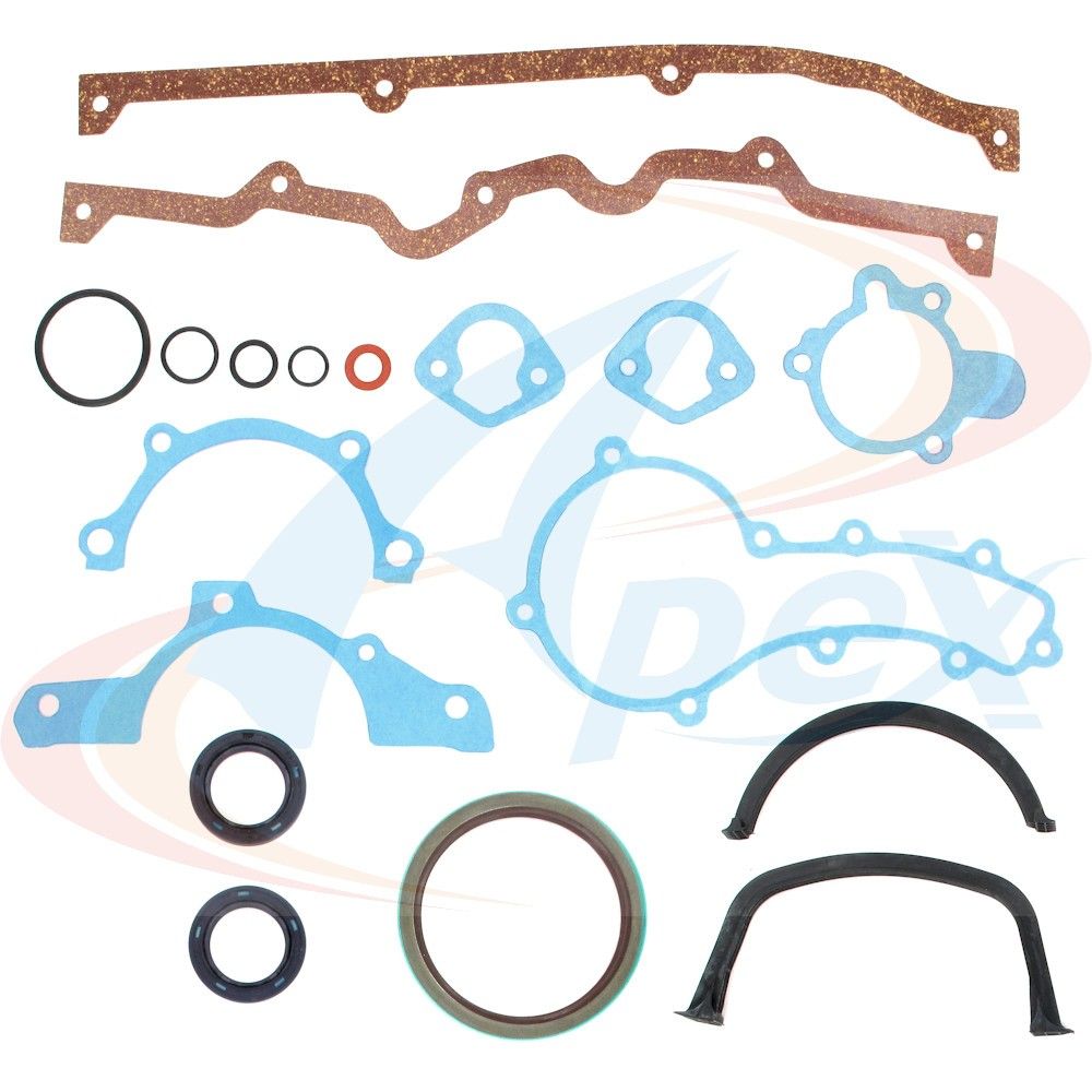 1988, 1987 Dodge Shadow Class Engine Conversion Gasket Set