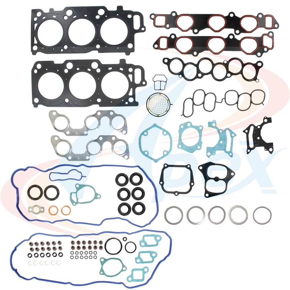 2003, 2002, 2001, 2000, 1999 Lexus ES300 Engine Cylinder Head Gasket Set